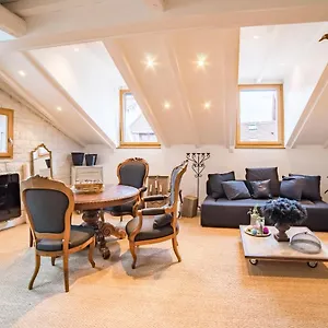  Apartment Atypiques Centre