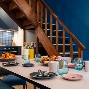  Apartment New - Urbaine Au Coeur De - 6 Pers France