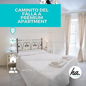  Apartment Caminito Del Falla A Ha Spain